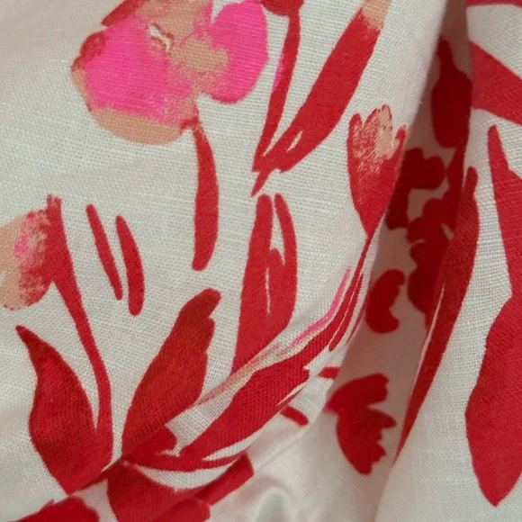 Banana Republic Puff Sleeve Top - Picture 3 of 7